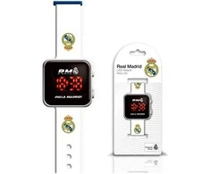 „Real Madrid“ skaitmeninis LED laikrodis