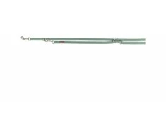 Trixie Premium, reguliuojamas pavadėlis, šuniui, dvipusė, juosta, šalavijas, XS–S: 2,00 m/15 mm
