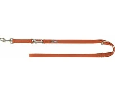 Trixie Premium M/L taśma 2m oranžinė