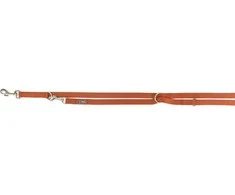 Trixie Premium M/L taśma 2m oranžinė