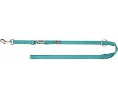 Trixie Premium reguliuojamas pavadėlis šuniui aqua tape XS: 2.00 m/10 mm