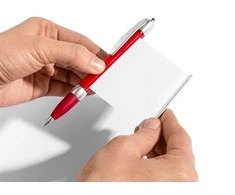 Reklaminis rašiklis RAUDONAS