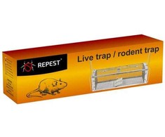 „Repest 19051“ gyvų graužikų spąstai