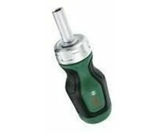 Bosch Stubby Ratchet Screwdr. 6 Bits (Magazine 1)