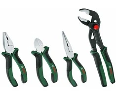 Bosch Replės 4 dalių rinkinys