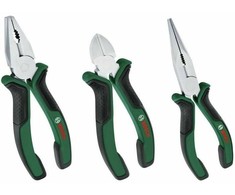 Bosch Replės, 3 dalių rinkinys