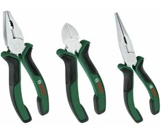 Bosch Replės, 3 dalių rinkinys