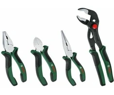 Bosch Replės 4 dalių rinkinys