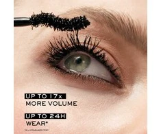 Lancome Hypnose Drama Extreme Volume Blakstienų tušas tankinantis blakstienų tušas, atspalvis: 01 Excessive Juodas, 8 ml