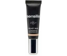 Sensilis Velvet Skin Corrector #02-rusvai gelsvas 7 ml
