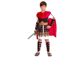 GoDan vaikų gladiatorių universalus kostiumas