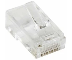 StarTech Rj45 kištukas, 50vnt (CRJ4550PK)