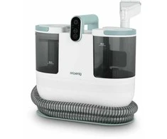 H.Koenig tekstilės plovimo siurblys 1200 W, 1600 ml švaraus vandens talpa, 290 ml/min, TWT88