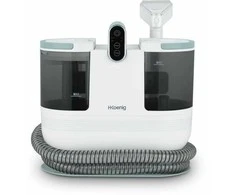 H.Koenig tekstilės plovimo siurblys 1200 W, 1600 ml švaraus vandens talpa, 290 ml/min, TWT88