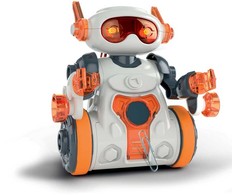 Robotas Mio robotas 2.0 Programuojamas ToyMio 2.0 Clementoni