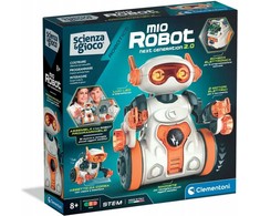 Robotas Mio robotas 2.0 Programuojamas ToyMio 2.0 Clementoni