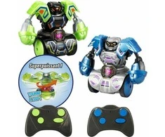 SILVERLIT Rinkinys „Robo Kombat spin battle A“
