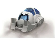 Robotas SumoBot Clementoni konstruktorius