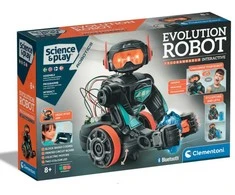 Clementoni Science&amp;Play Robotics: Evoluční robot