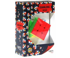 Rinkinys Guanlong Cube 3x3 Cayro YJ8306