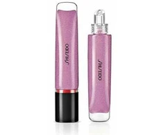 Shiseido Shimmer GelGloss lūpų blizgesys, 9 ml, Spalva: 01 Kogane Gold