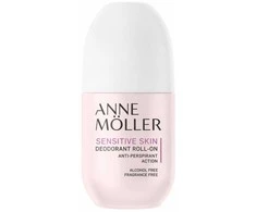 Anne Möller Body Essentials jautrus dezodorantas Roll-On, 75 ml