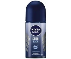 „Nivea Men Cool Kick“ rutulinis dezodorantas 50 ml