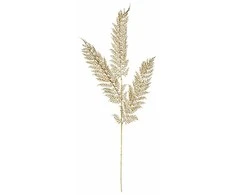 Šaka Krist+ Auksinis Metalinis 63 x 103 x 1,7 cm (12 vnt.)