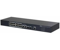 Šakotuvas Komutatorius DAHUA TECHNOLOGY DH-SG4020