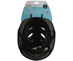 TnB Rowerowy Dziecięcy Miejski Damski Męski UMHELMV2S 52-55 cm (SB11469)