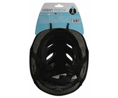 TnB Rowerowy Dziecięcy Miejski Damski Męski UMHELMV2S 52-55 cm (SB11469)