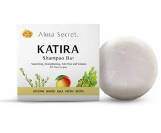 Alma Secret Katira Champú Solido, 85 g