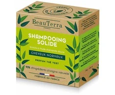 Beauterra Ch Sólido Té Verde Cn šampūnas 75g