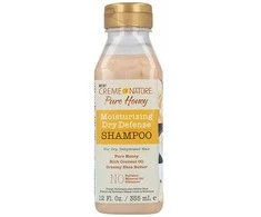 Creme Of Nature PURE HONEY moisturizing Šampūnas for dry hair 355 ml