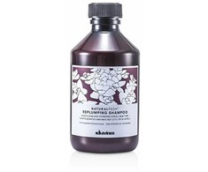 Davines Naturaltech Replumping Šampūnas ploniems plaukams 250 ml