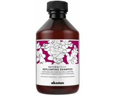 Davines Naturaltech Replumping Šampūnas szampon do włosów cienkich 250ml