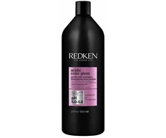 Redken Acidic Color Gloss Champú Sin Sulfatos Potencia El Brillo De Tu Color, 1000 ml