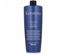 Fanola Keraterm Plaukų šampūnas su keratinu, 1000 ml