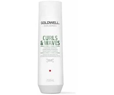 Goldwell Dualsenses Curls &amp; Waves Hydrating Šampūnas drėkinamasis šampūnas garbanotiems plaukams 250ml