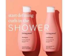 Curl Šampūnas, 100 ml Living Proof