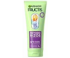 Garnier Fructis Método Rizo Champú, 200 ml