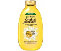 Garnier ORIGINAL REMEDIES chamomile and flower honey Šampūnas 600 ml