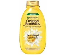 Garnier ORIGINAL REMEDIES Chamomile Illuminating Šampūnas 400 ml