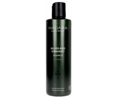 "Mádara" blizgesio ir gyvybingumo suteikiantis šampūnas 250ml