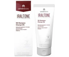 Iraltone šampūnas nuo pleiskanų, 200ml