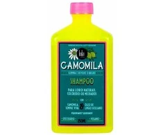 Lola Cosmetics Lola Camomila Champu Uso Diario, 250 ml