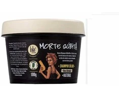 Lola Cosmetics Lola Morte Subita Champu Solido Aloe Vera, 100 g