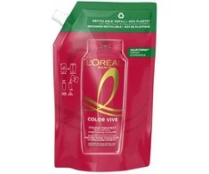 L'Oreal Elseve Color Vive apsauginio šampūno papildymas 500 ml