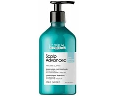 L'oreal Professionnel Scalp Advanced Šampūnas 500ml