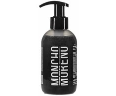 Moncho Moreno BATHMAN DETOX HAIR charcoal Šampūnas 500 ml